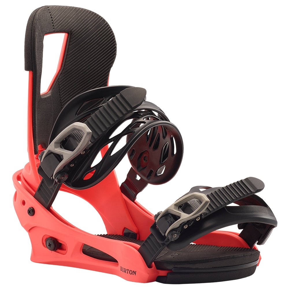 Burton Cartel Snowboard Binding (Men's) Peter Glenn