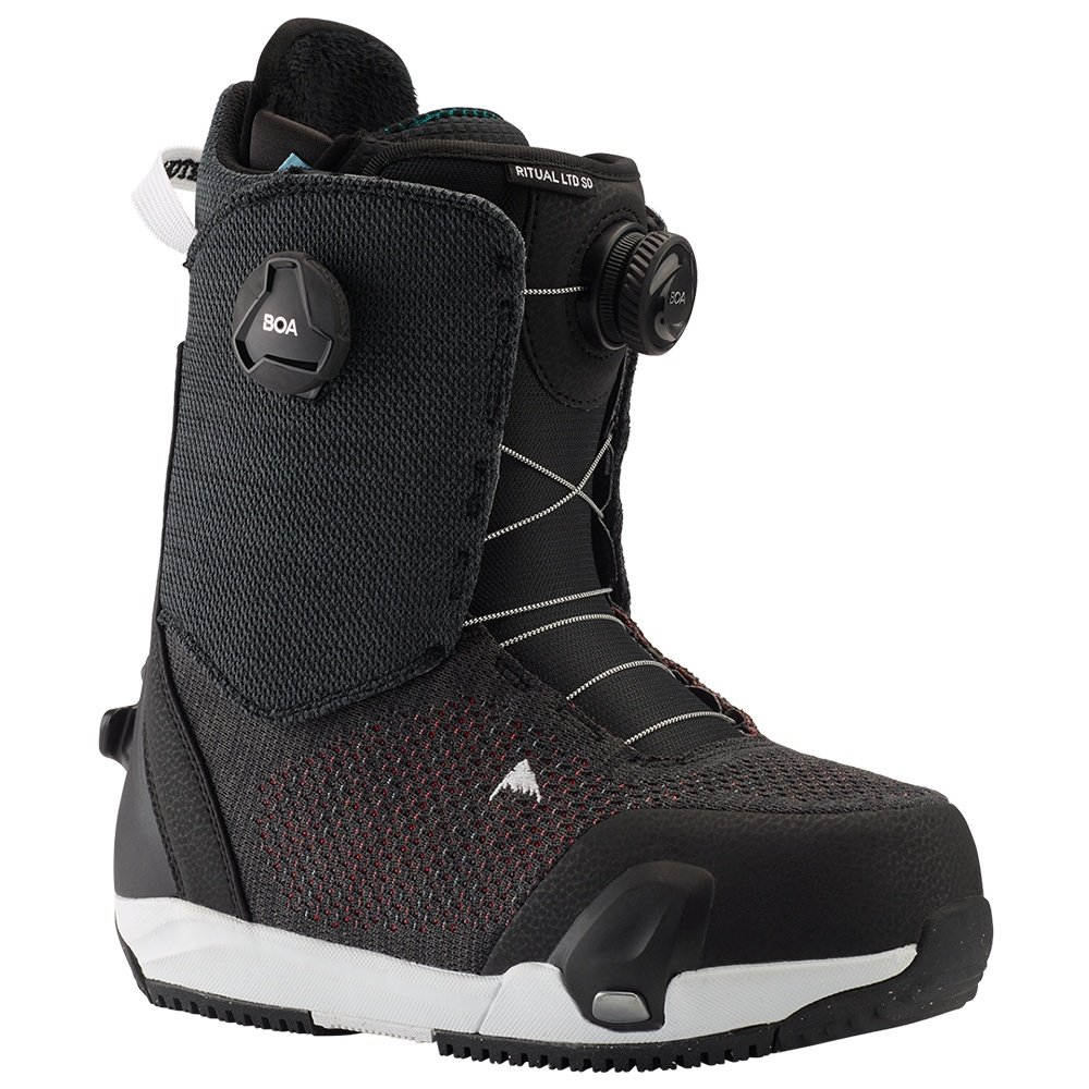 Burton Ritual Ltd Step On Snowboard Boot (Women's) Peter Glenn