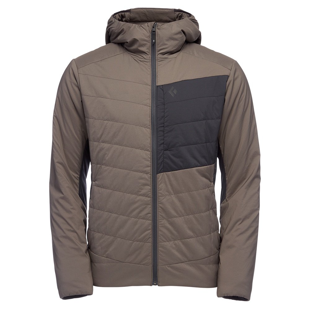 Black Diamond First Light Stretch Insulated Hoody Jacket (Men's