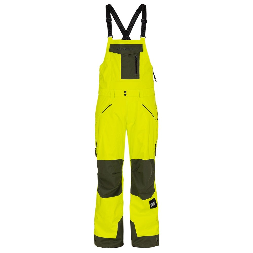 O'Neill Original Shell Bib Snowboard Pant (Men's) Peter Glenn