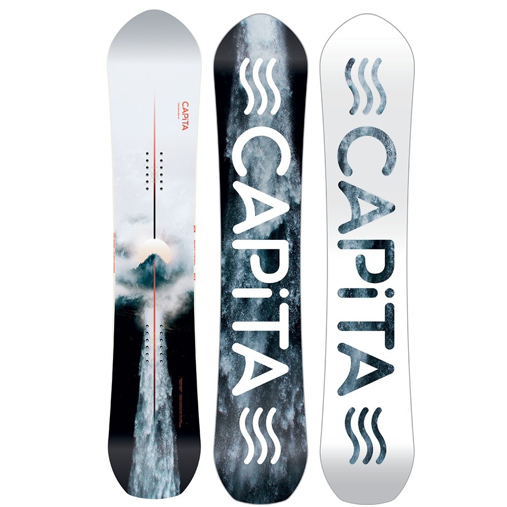 CAPiTA Equalizer by Jess Kimura Snowboard (Women's) Peter Glenn