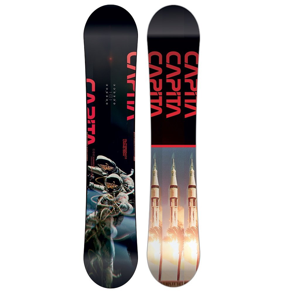 CAPiTA Outerspace Living Wide Snowboard (Men's) Peter Glenn