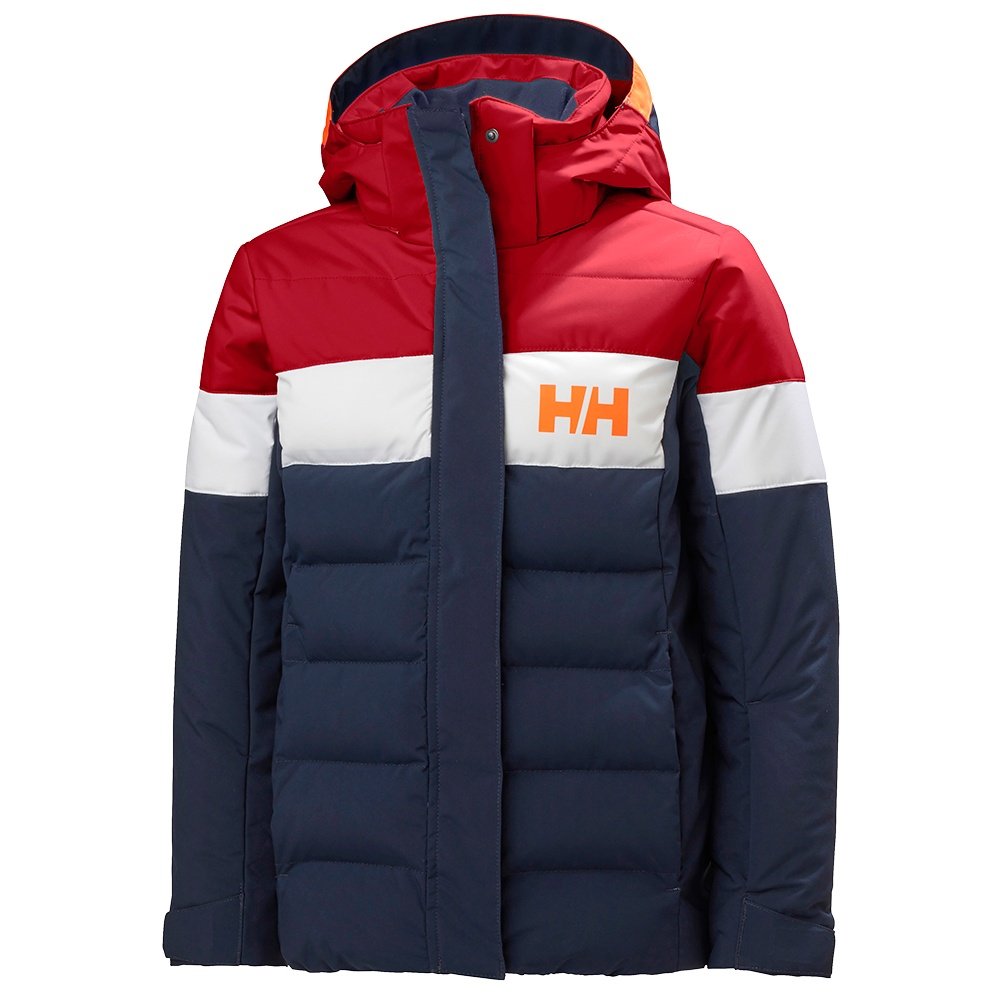 Helly Hansen Diamond Kids Jacket 14 Navy