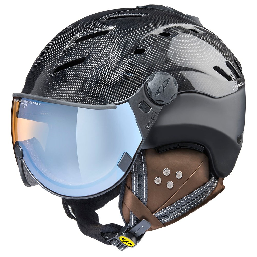 CP Camurai Carbon Polarized Helmet (Men's) Peter Glenn