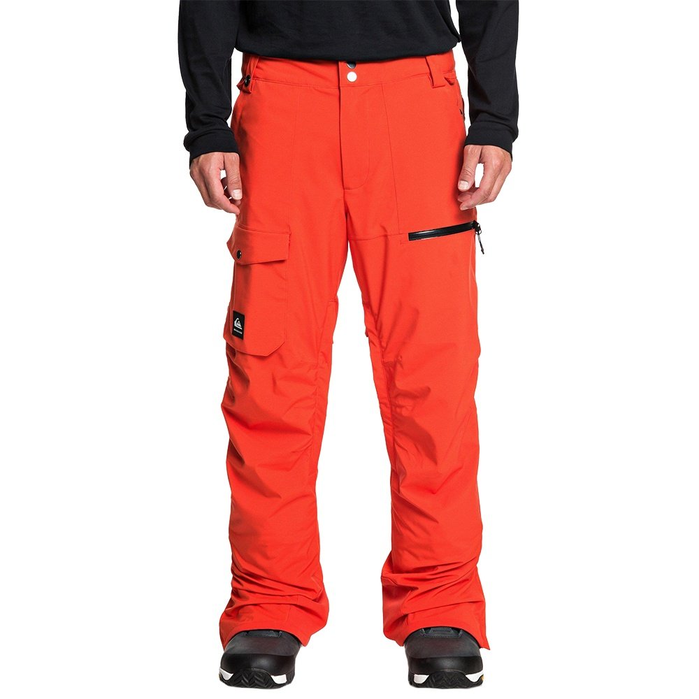 stretch shell ski pants