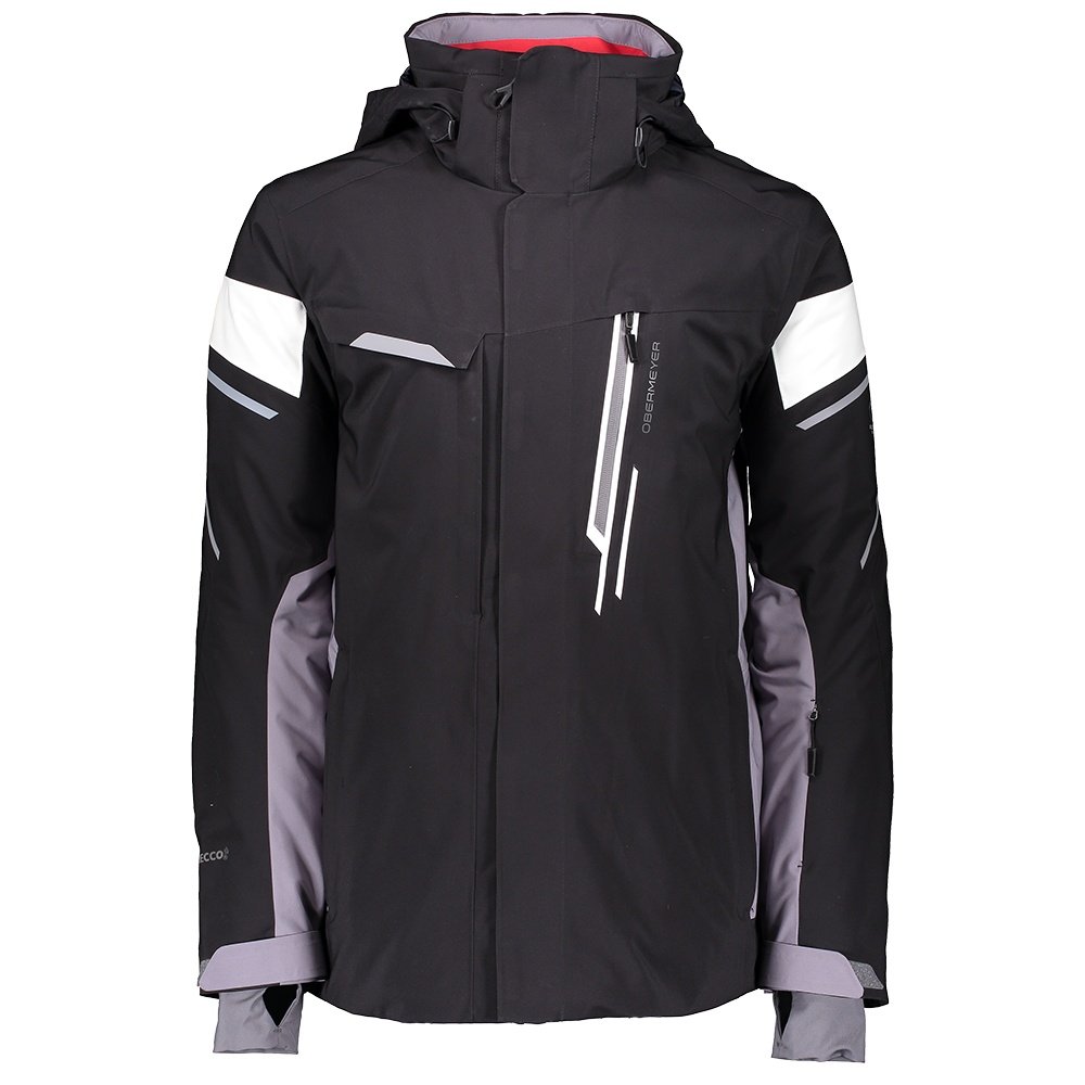 Obermeyer Kenai Insulated Ski Jacket (Men's) | Peter Glenn