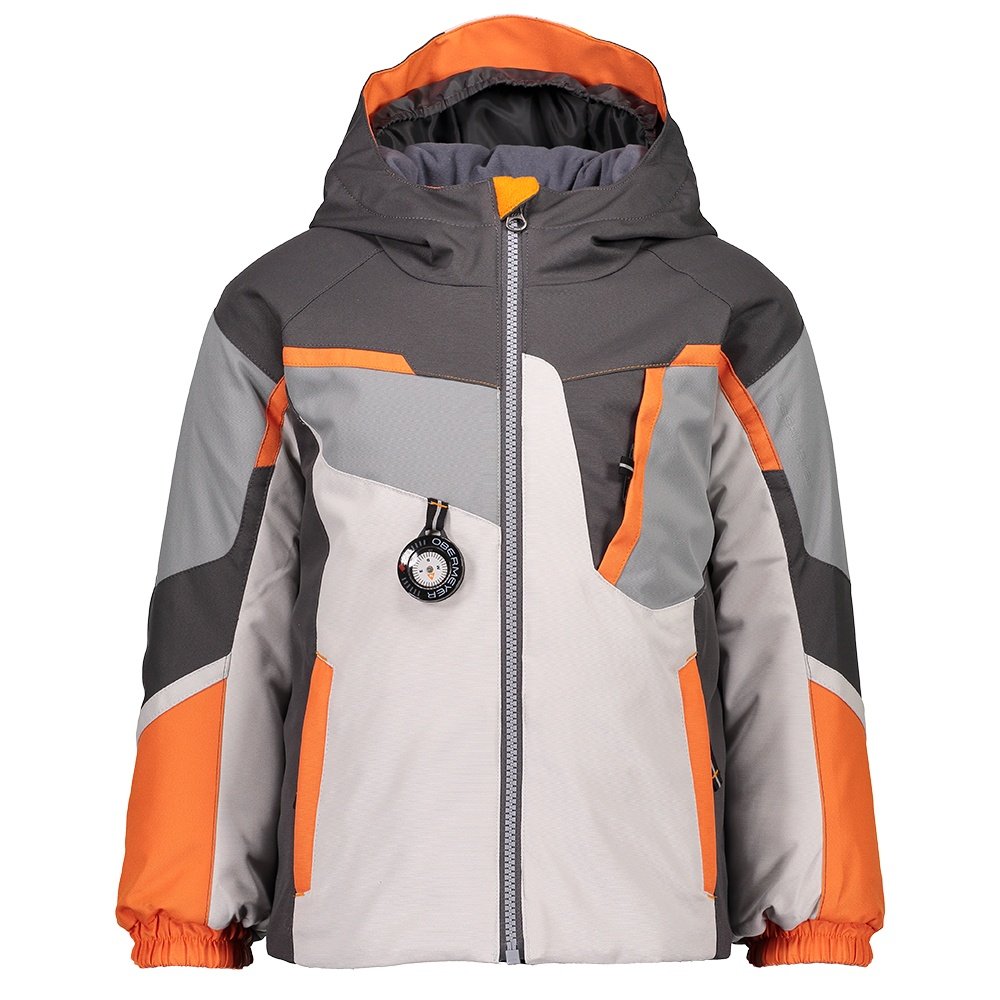 Obermeyer Orb Insulated Ski Jacket (Little Boys') Peter Glenn