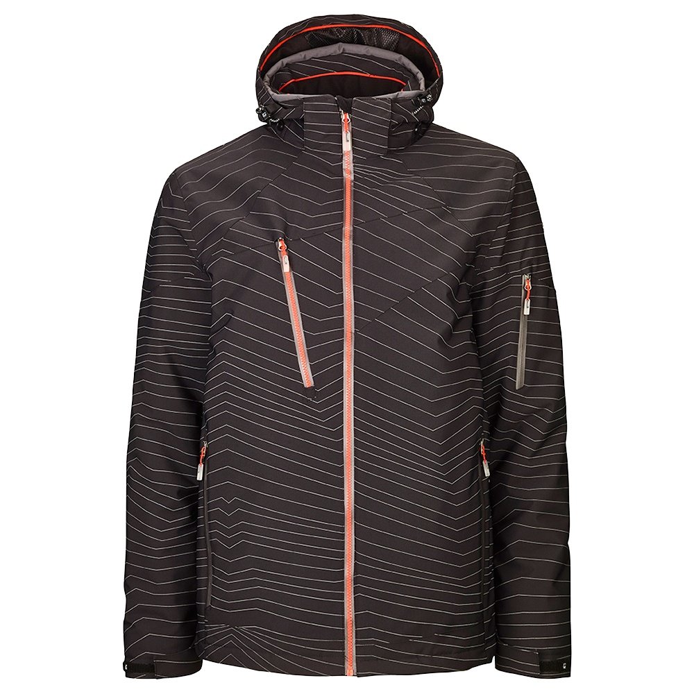 Killtec Murien Reflective Insulated Ski Jacket (Men's) Peter Glenn