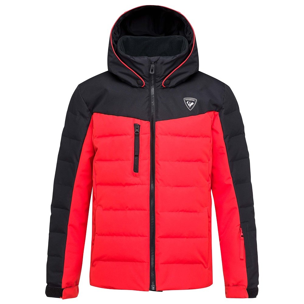 Rossignol Polydown Insulated Ski Jacket (Boys') Peter Glenn