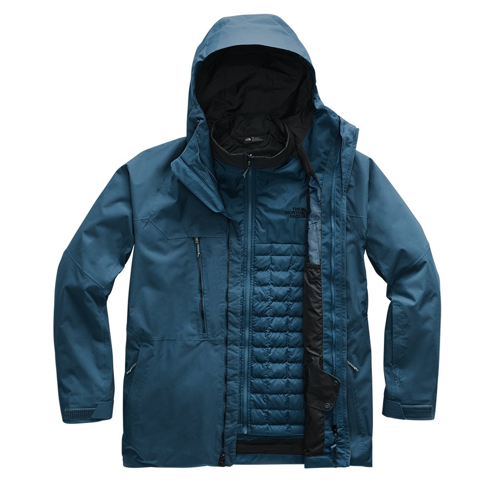 The North Face Thermoball Eco Snow Triclimate Ski Jacket (Men's