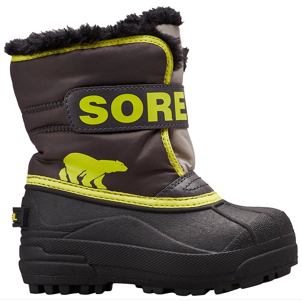 Sorel Snow Commander Boot (Little Kids') Peter Glenn