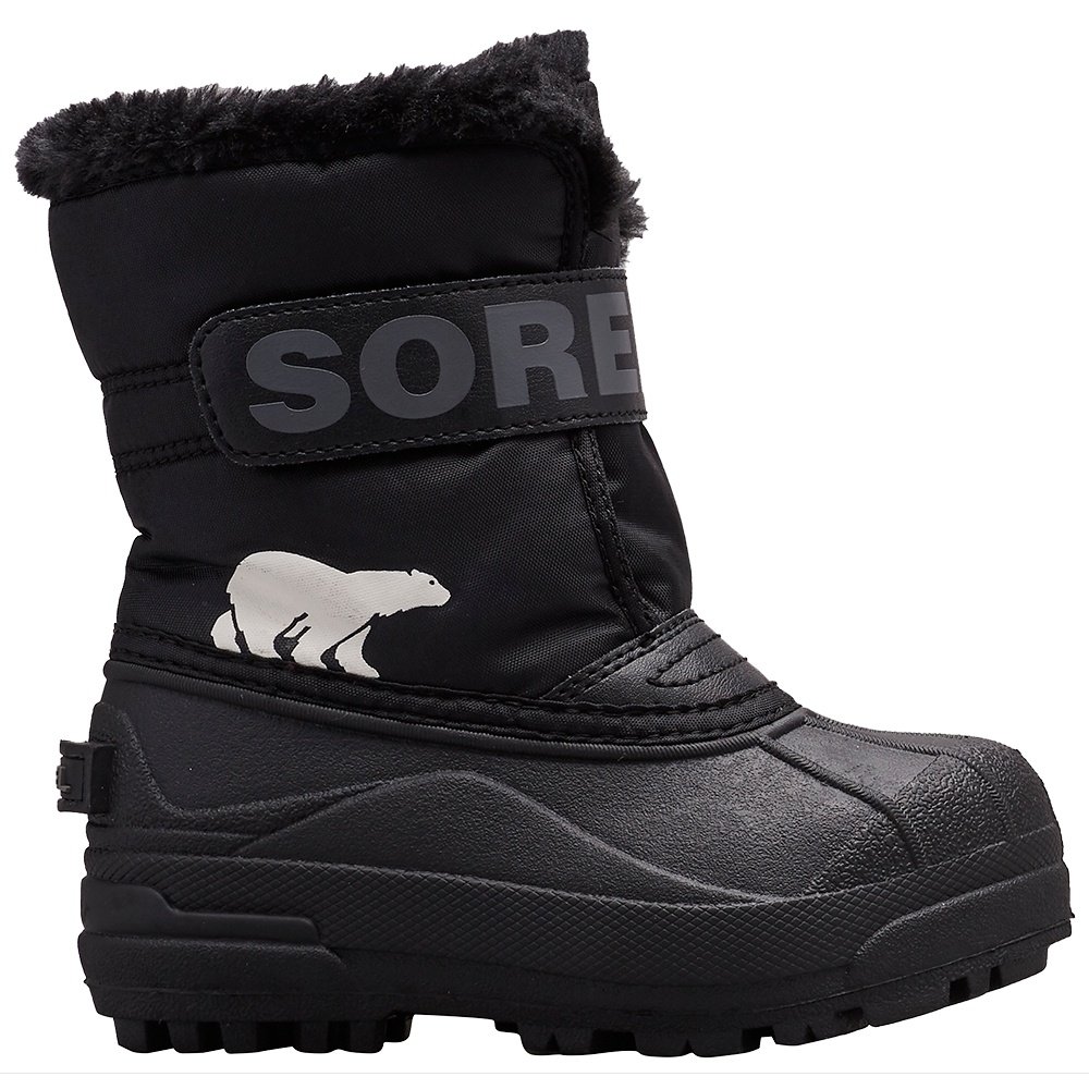 sorel snow commander