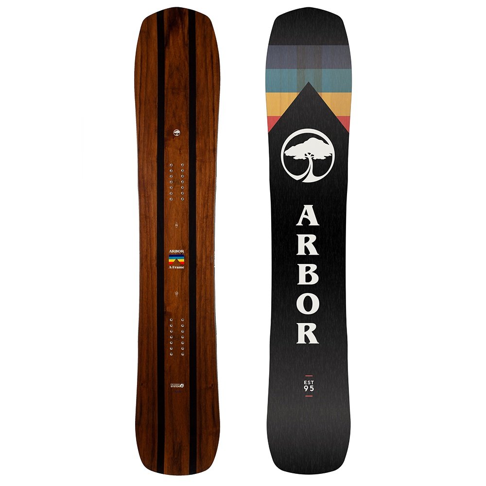 Arbor AFrame Snowboard (Men's) Peter Glenn