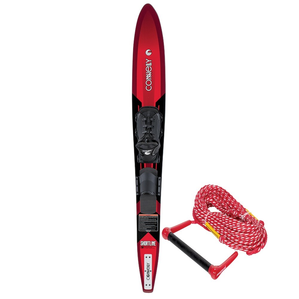 Connelly 67" Shortline Waterski with Rope (Men's) Peter Glenn