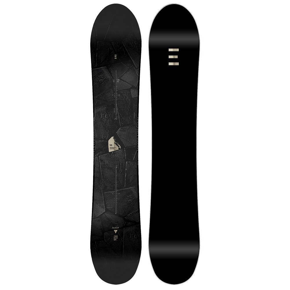Endeavor Clout Wide Snowboard (Men's) Peter Glenn