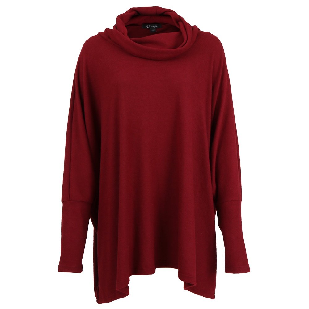 Yana K Portland Fleece Sweater (Women's) Peter Glenn