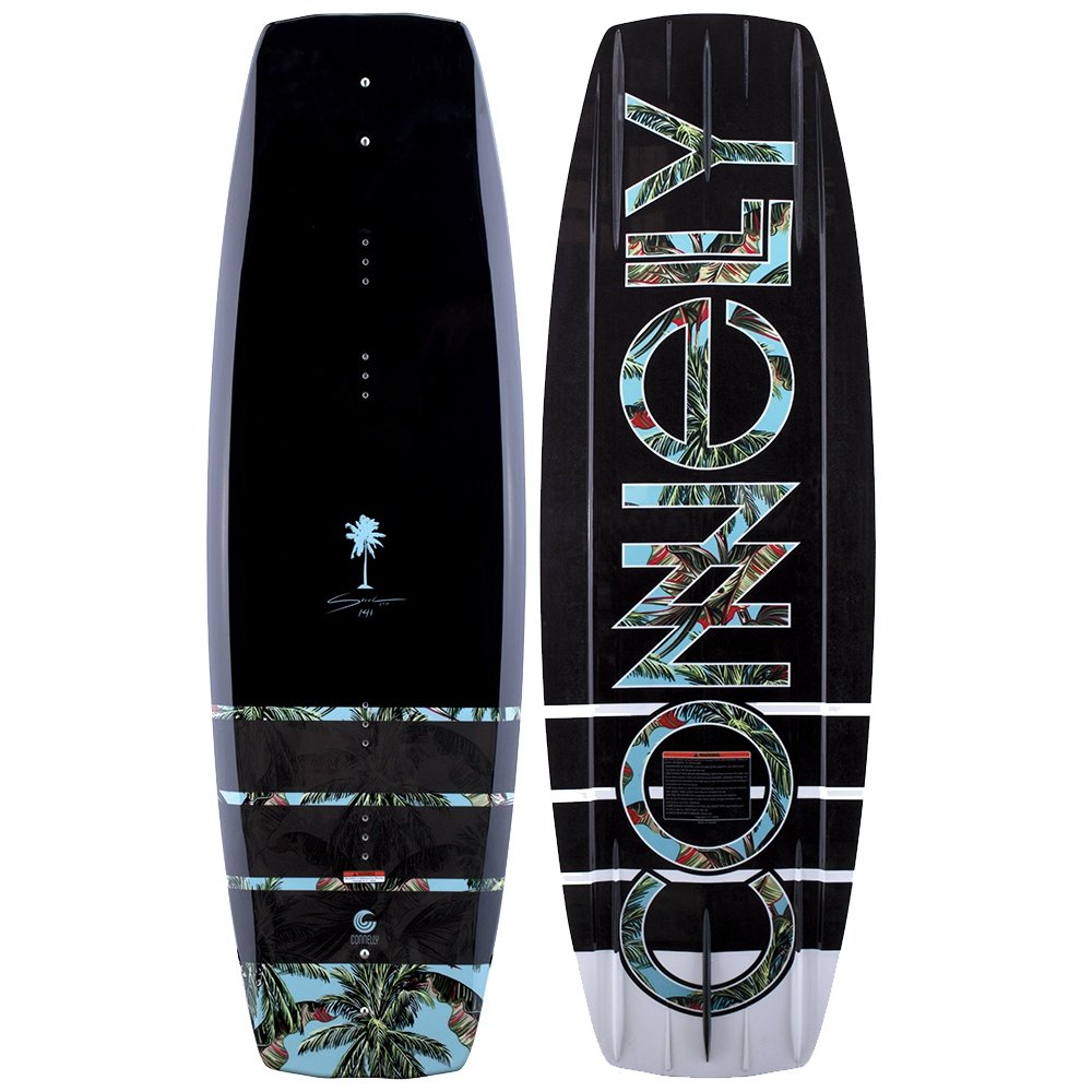 Connelly Steel LTD 141 Wakeboard Peter Glenn