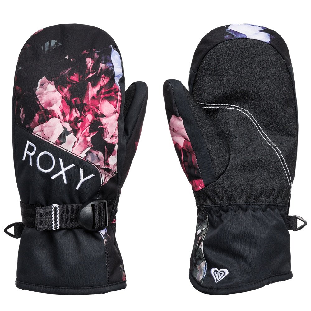 Roxy Jetty Mitt – Muffole Da Neve Tecnici Per Donna, Caldi E Comodi