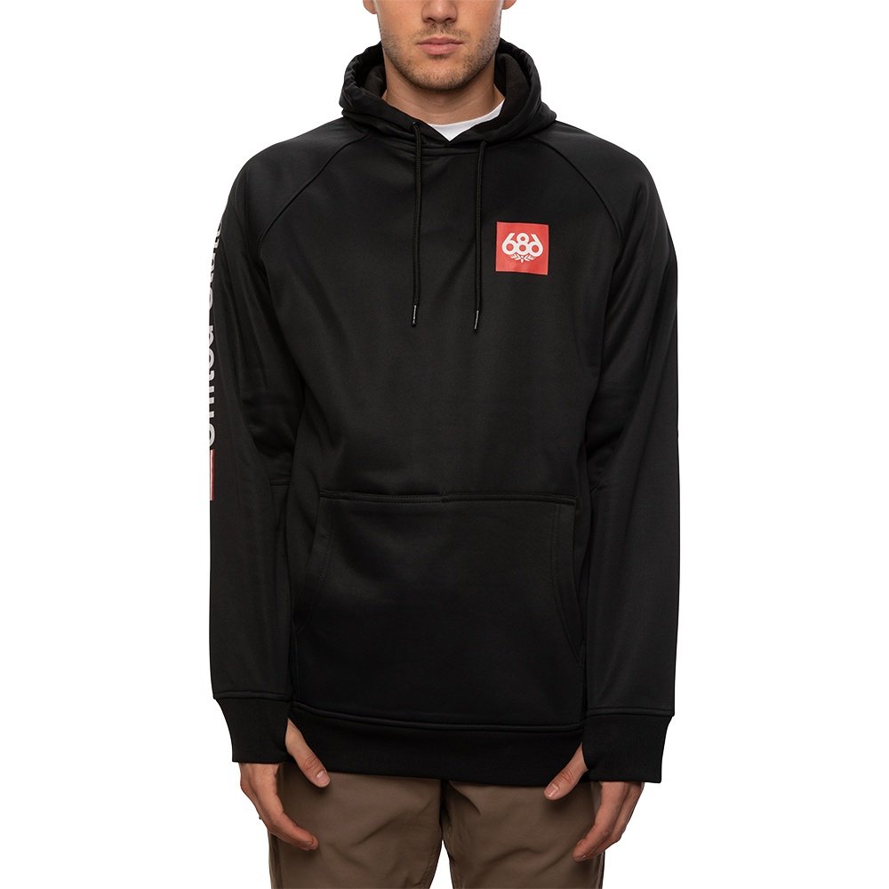 686 Bonded Fleece Pullover Hoody (Men's) | Peter Glenn