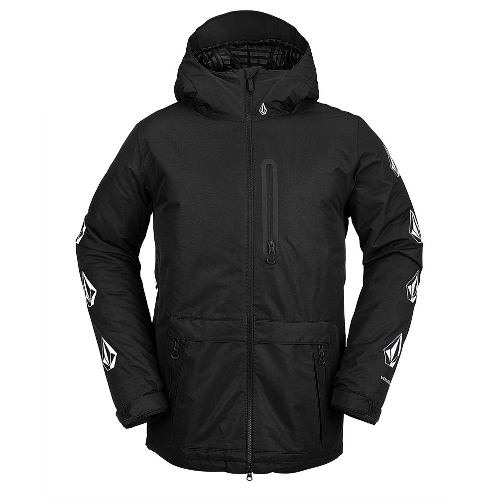 Deadlystones Insulated Snowboard Jacket (Men's) Peter Glenn