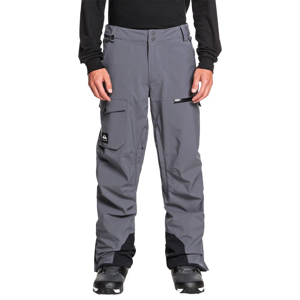 Quicksilver Utility Stretch Shell Snowboard Pant (Men's) Peter Glenn