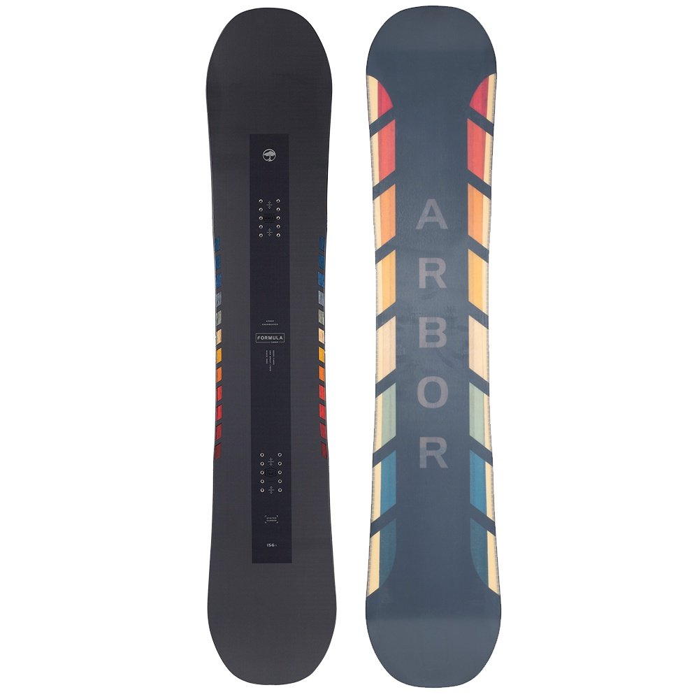 Arbor Formula Camber Wide Snowboard (Men's) Peter Glenn