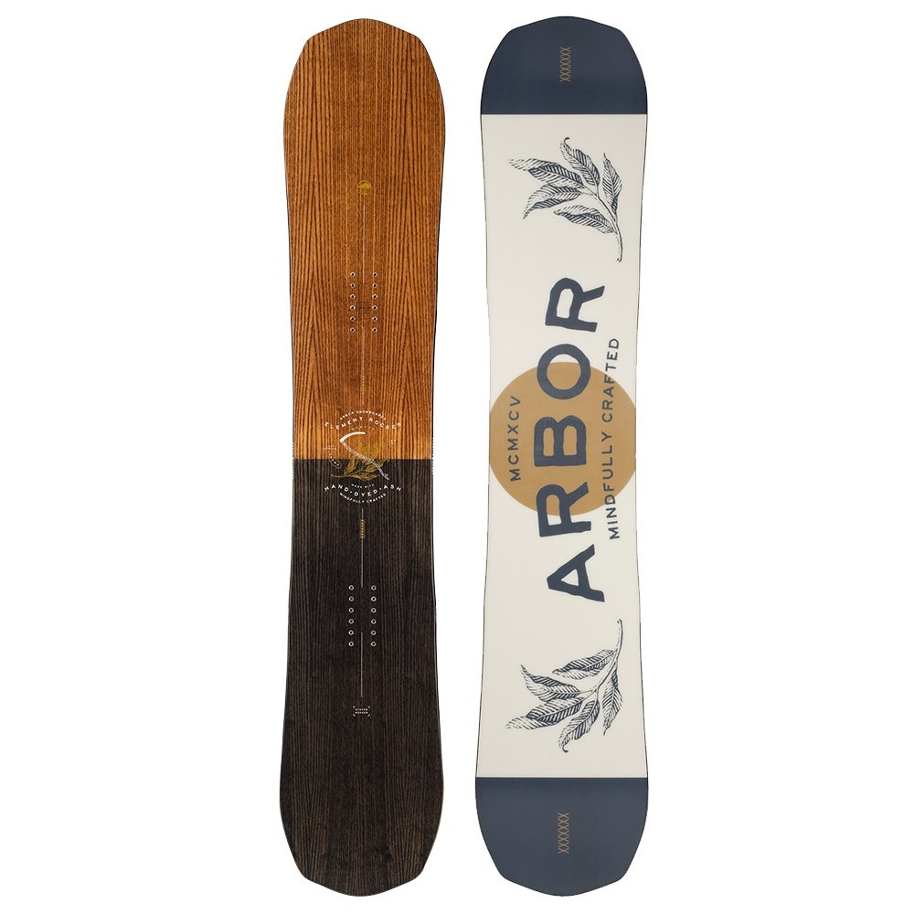 Arbor Element Camber Snowboard (Men's) Peter Glenn