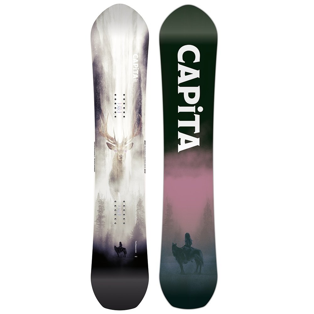 CAPiTA Equalizer Jess Kimura Snowboard (Women's) Peter Glenn