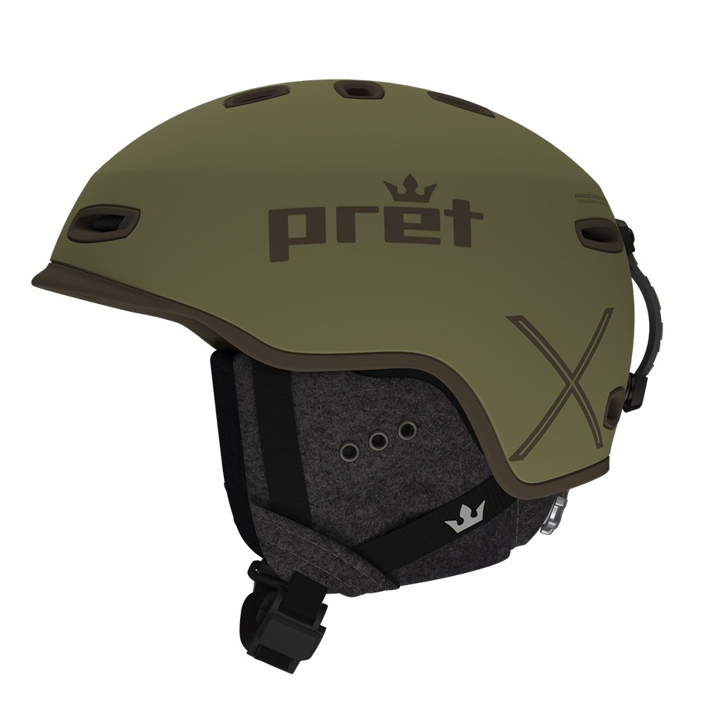 Pret Cynic X Helmet (Men's) Peter Glenn