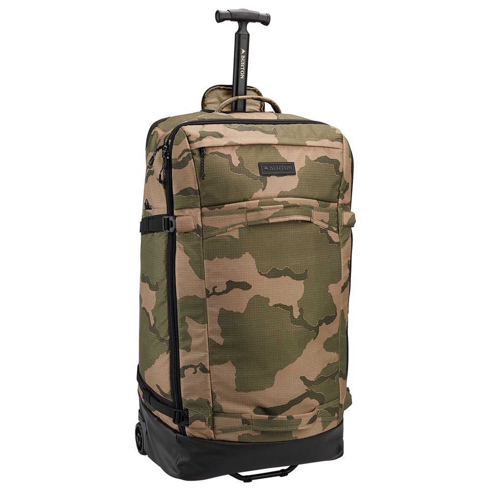 Burton Multipath 90L Checked Travel Bag Peter Glenn