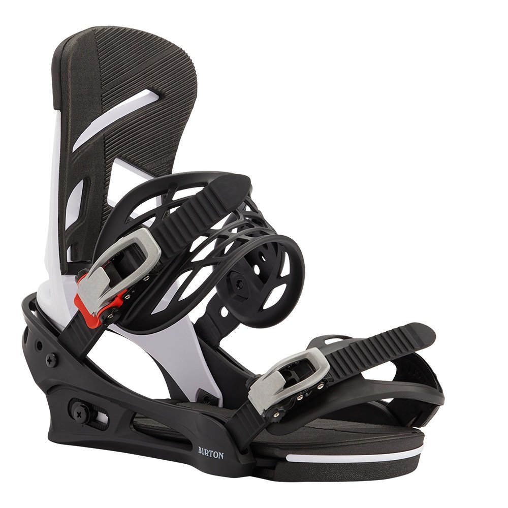 Burton Mission ReFlex Snowboard Binding (Men's) Peter Glenn