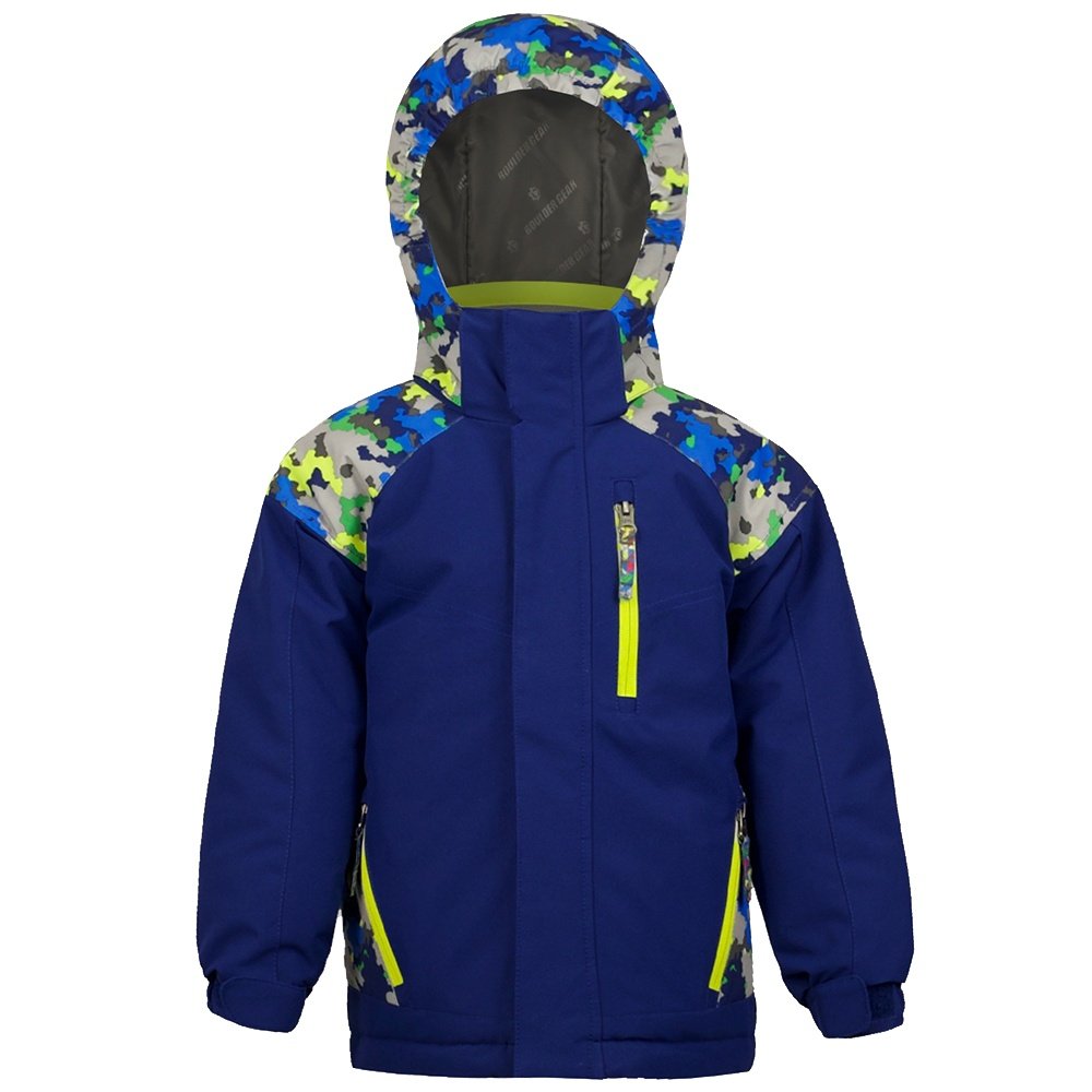 Boulder Gear Felix Insulated Ski Jacket (Little Boys') Peter Glenn
