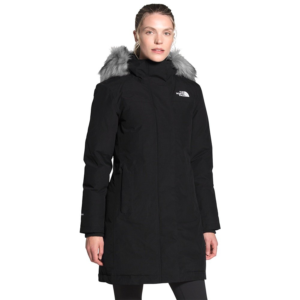 arctic parka the north face