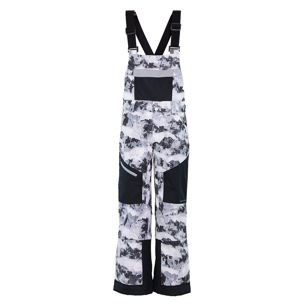 Obermeyer Conor Insulated Ski Bib (Boys') Peter Glenn