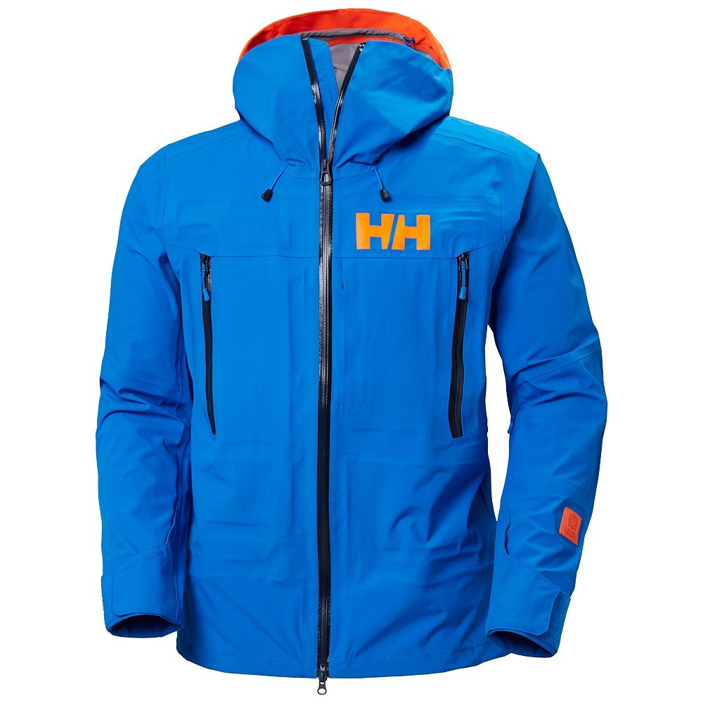 helly hansen shell ski jacket