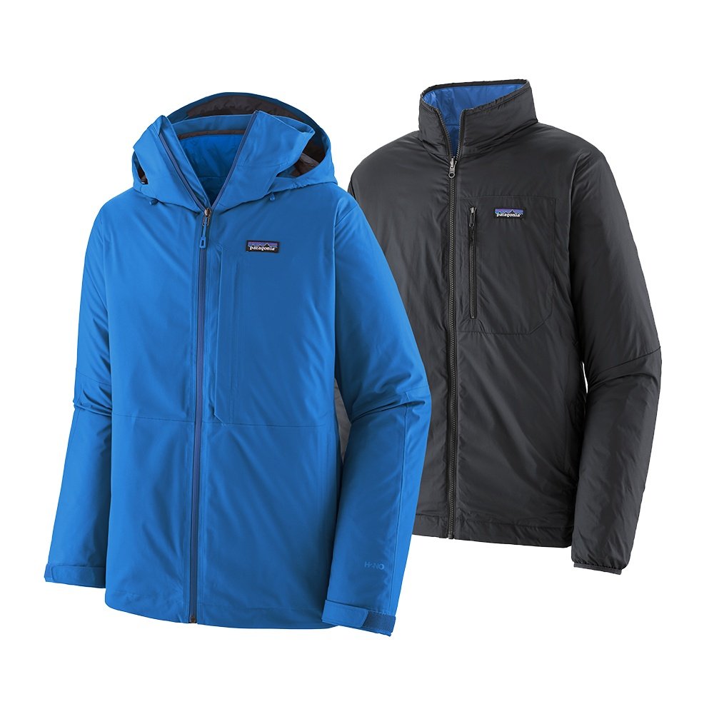 Patagonia 3in1 Snowshot Ski Jacket (Men's) Peter Glenn