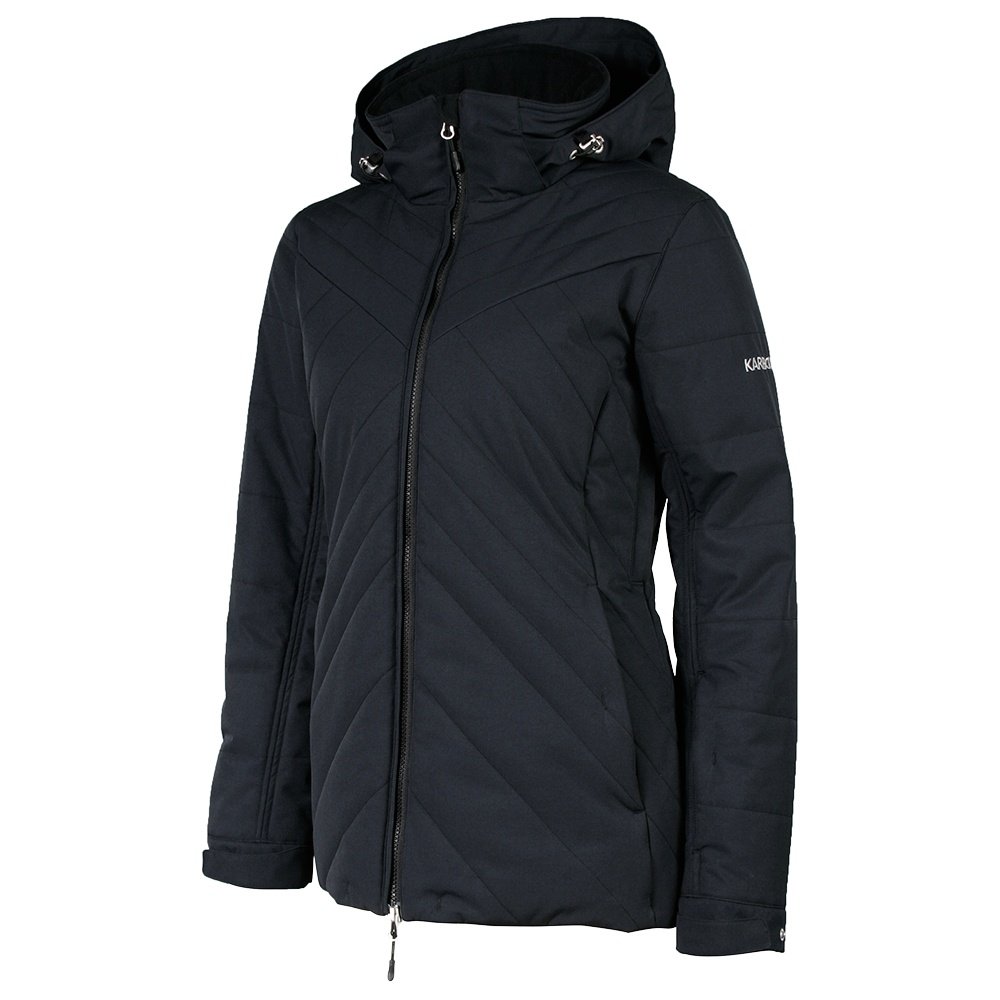 Karbon Beam Insulated Ski Jacket (Women's) Peter Glenn