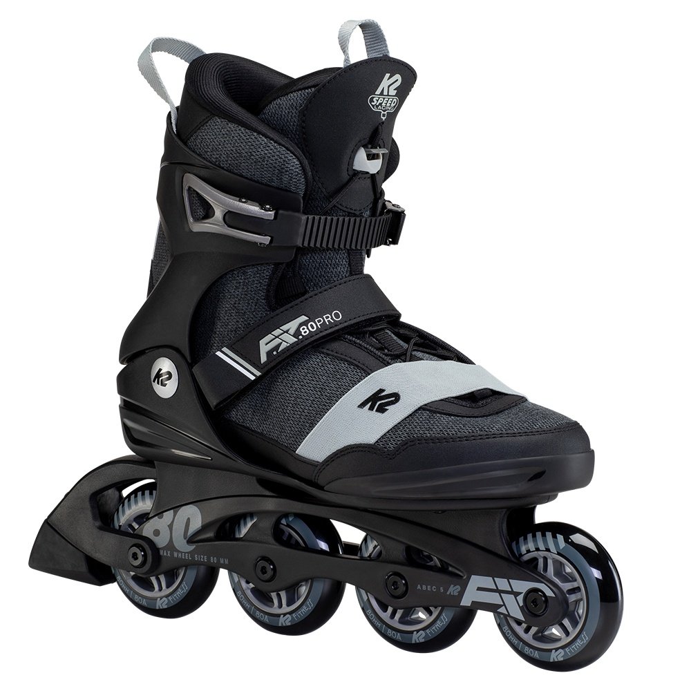 K2 F.I.T. 80 Pro Inline Skate (Men's) Peter Glenn