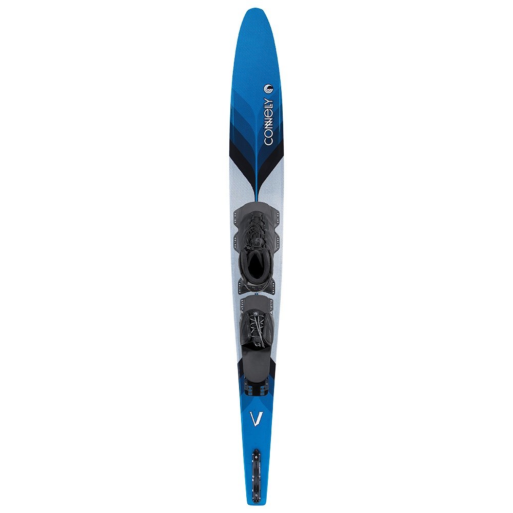 Connelly V 69" Waterski with Tempest Binding and RTP (Men's) Peter Glenn
