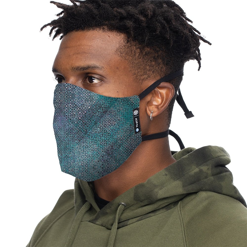 686 Polygiene ViralOff Archetype Face Mask Peter Glenn