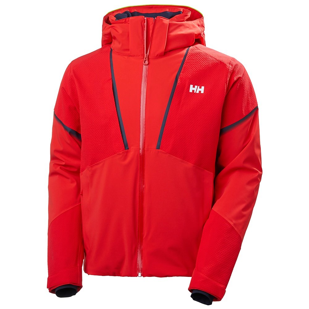 Helly Hansen Freeway Insulated Ski Jacket (Men's) Peter Glenn