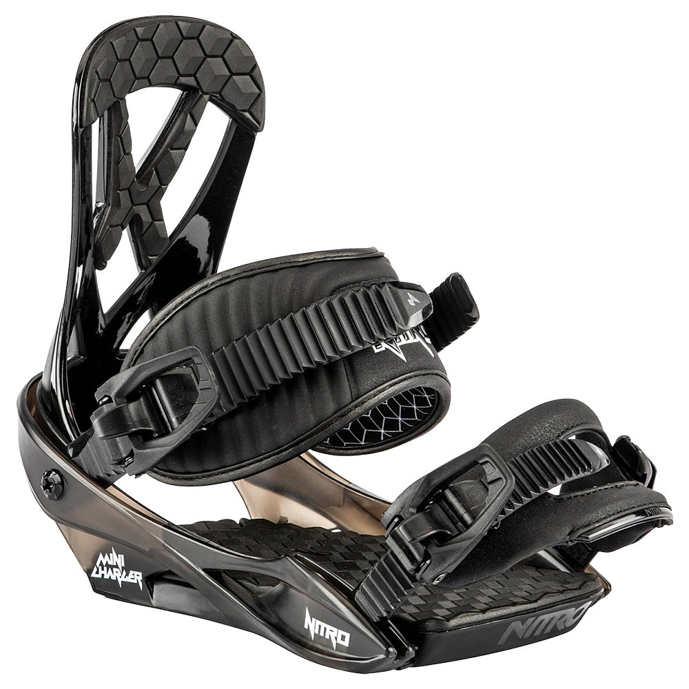 Nitro Charger Mini Snowboard Binding (Kids') Peter Glenn