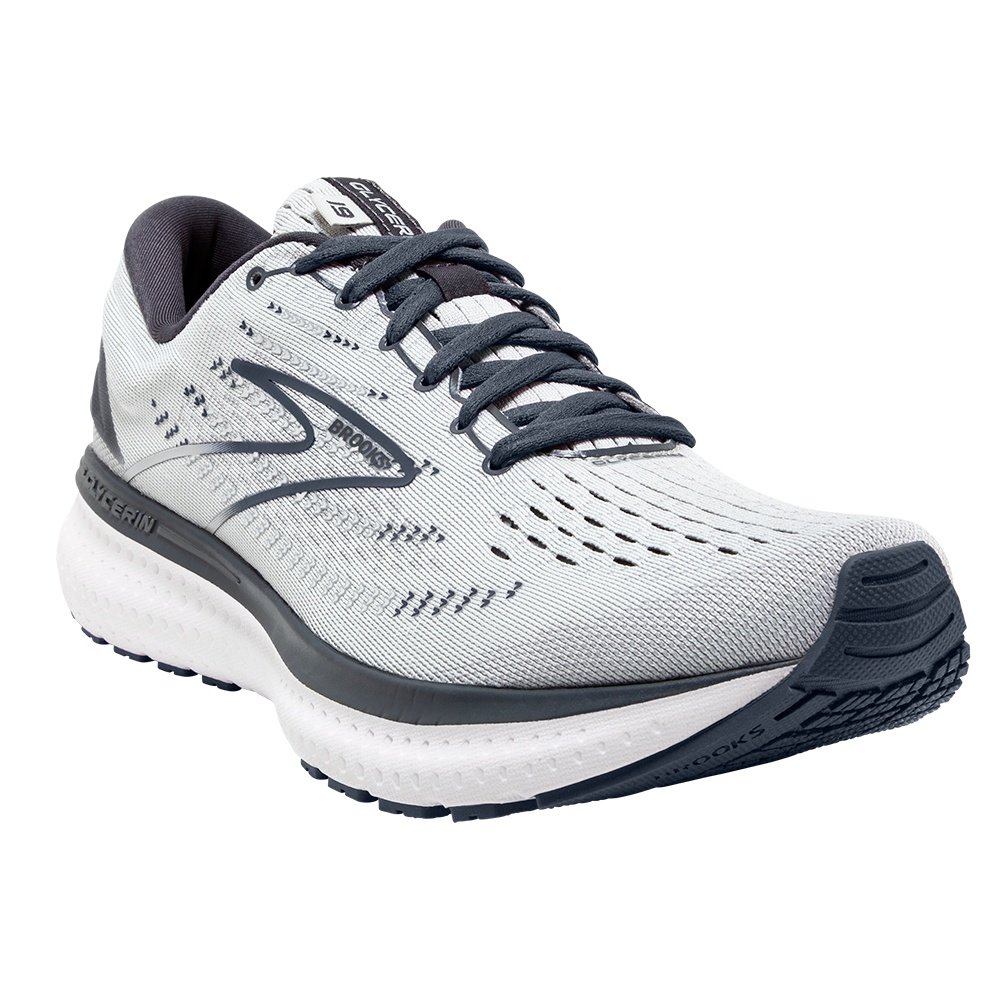 brooks glycerin 19 grey ombre white