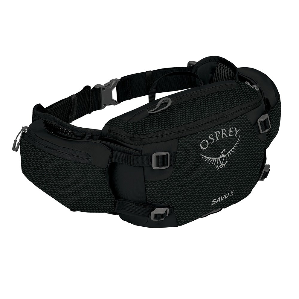 Osprey Savu 5 Lumbar Hydration Pack Peter Glenn