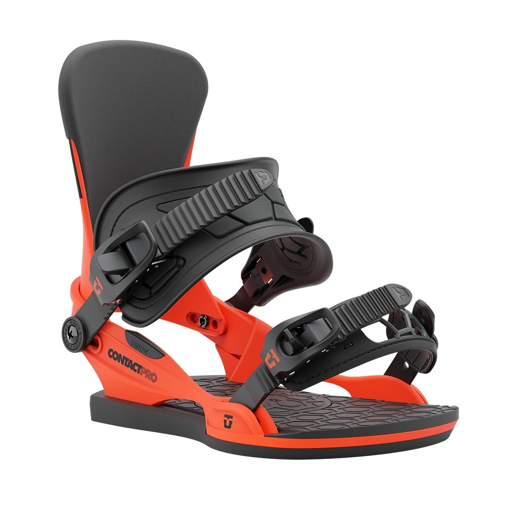 Union Contact Pro Snowboard Binding (Men's) Peter Glenn