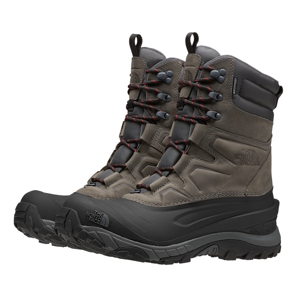 the north face women's chilkat 400g waterproof winter boots