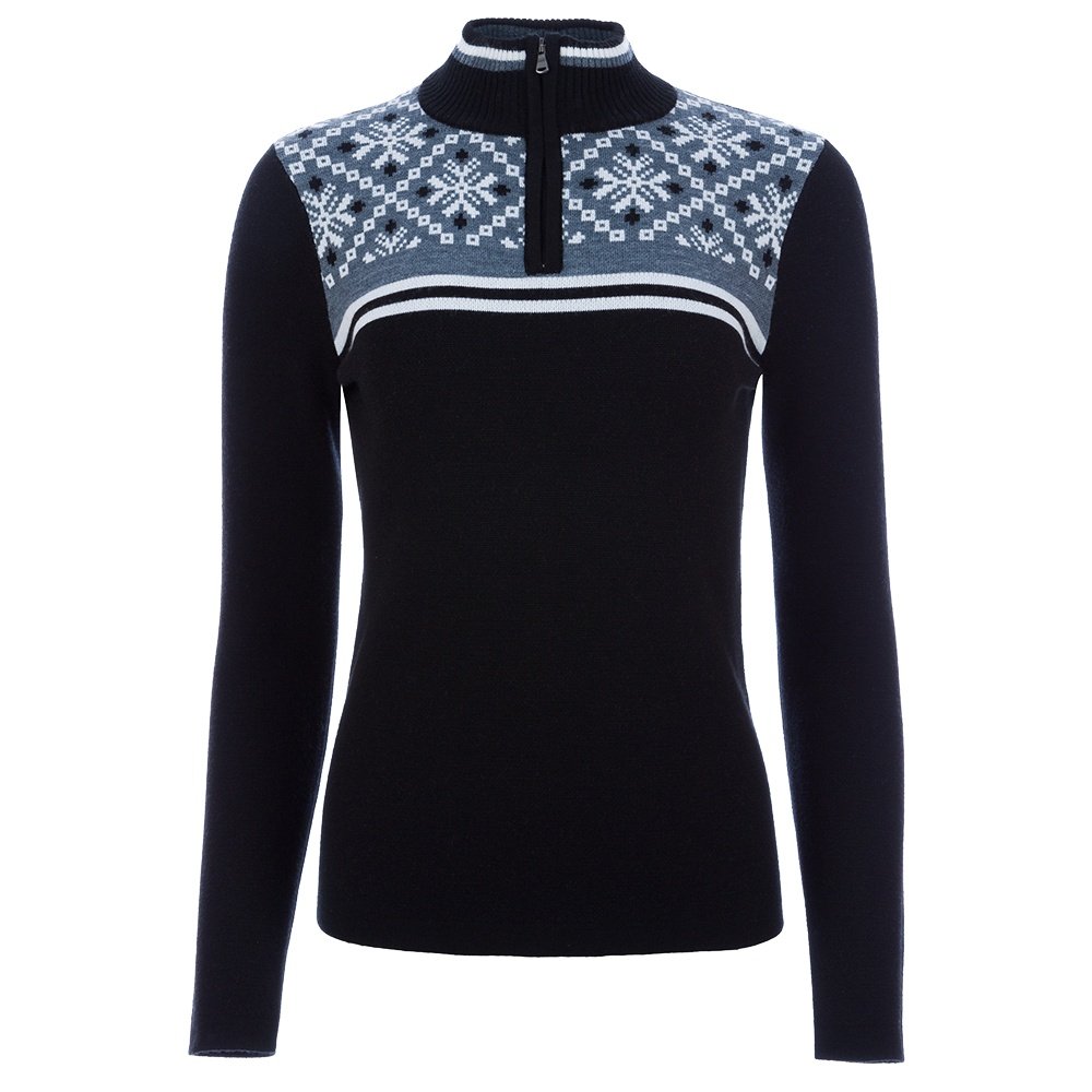Meister Suki 1/2Zip Ski Sweater (Women's) Peter Glenn