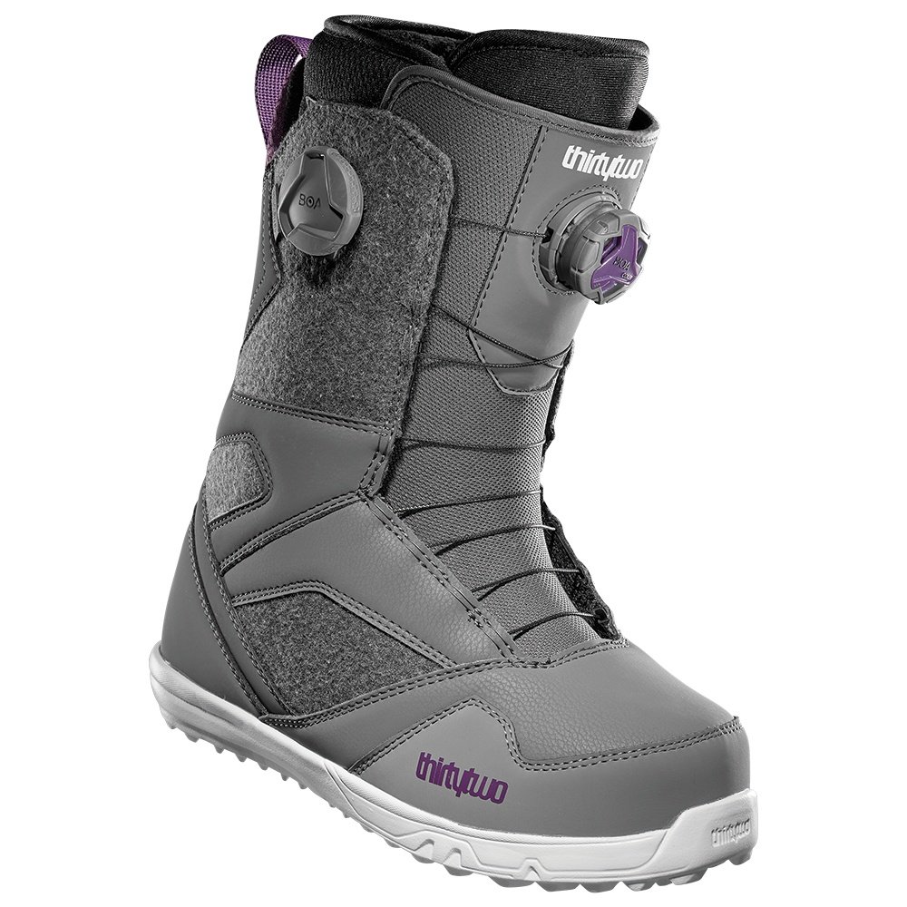 ThirtyTwo STW Double Boa Snowboard Boot (Women's) Peter Glenn