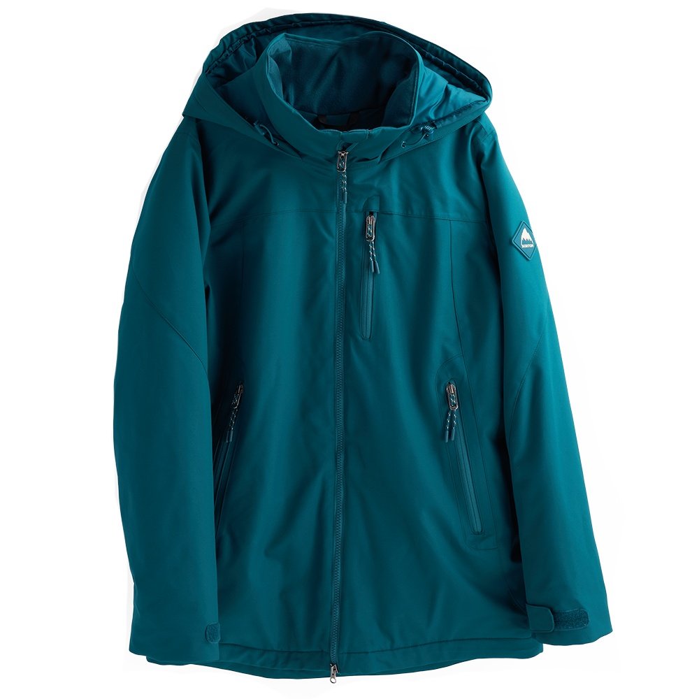Burton Lelah Insulated Snowboard Jacket (Women's) Peter Glenn