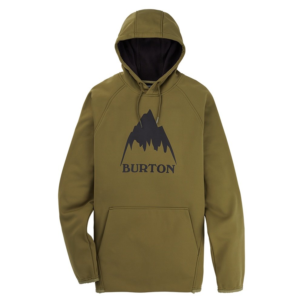 Burton Crown Weatherproof Pullover Fleece (Men's) Peter Glenn